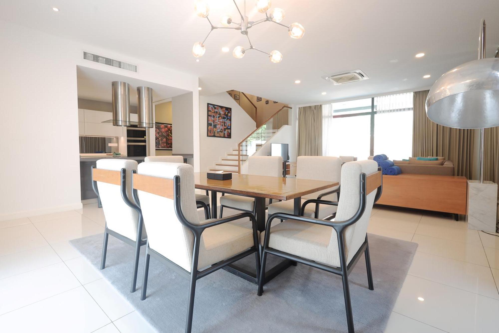 The Riyaz Lavanya Langkawi Pantai Cenang  Exterior foto A dining room
