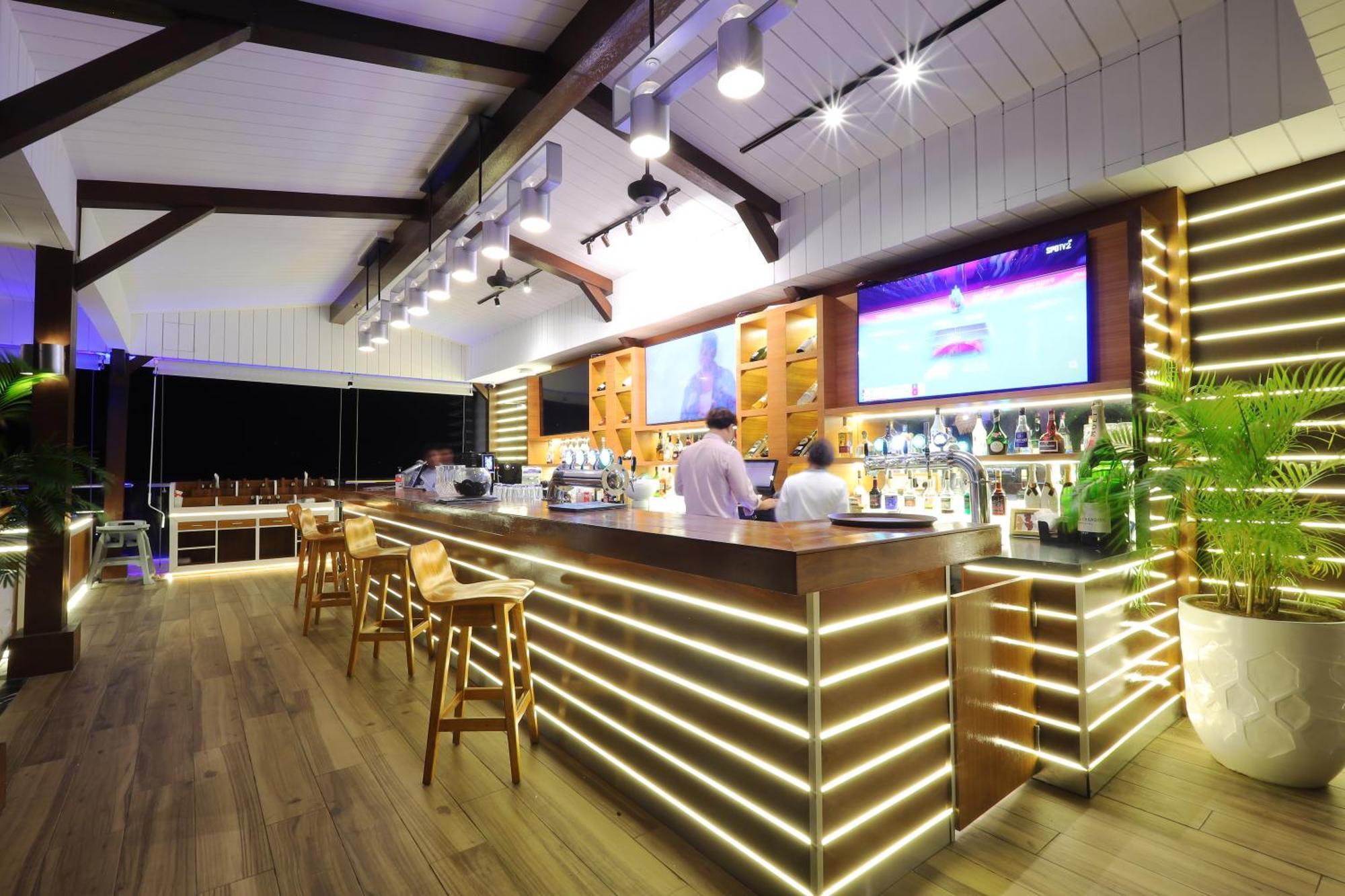 The Riyaz Lavanya Langkawi Pantai Cenang  Exterior foto The bar at the Sky Bar