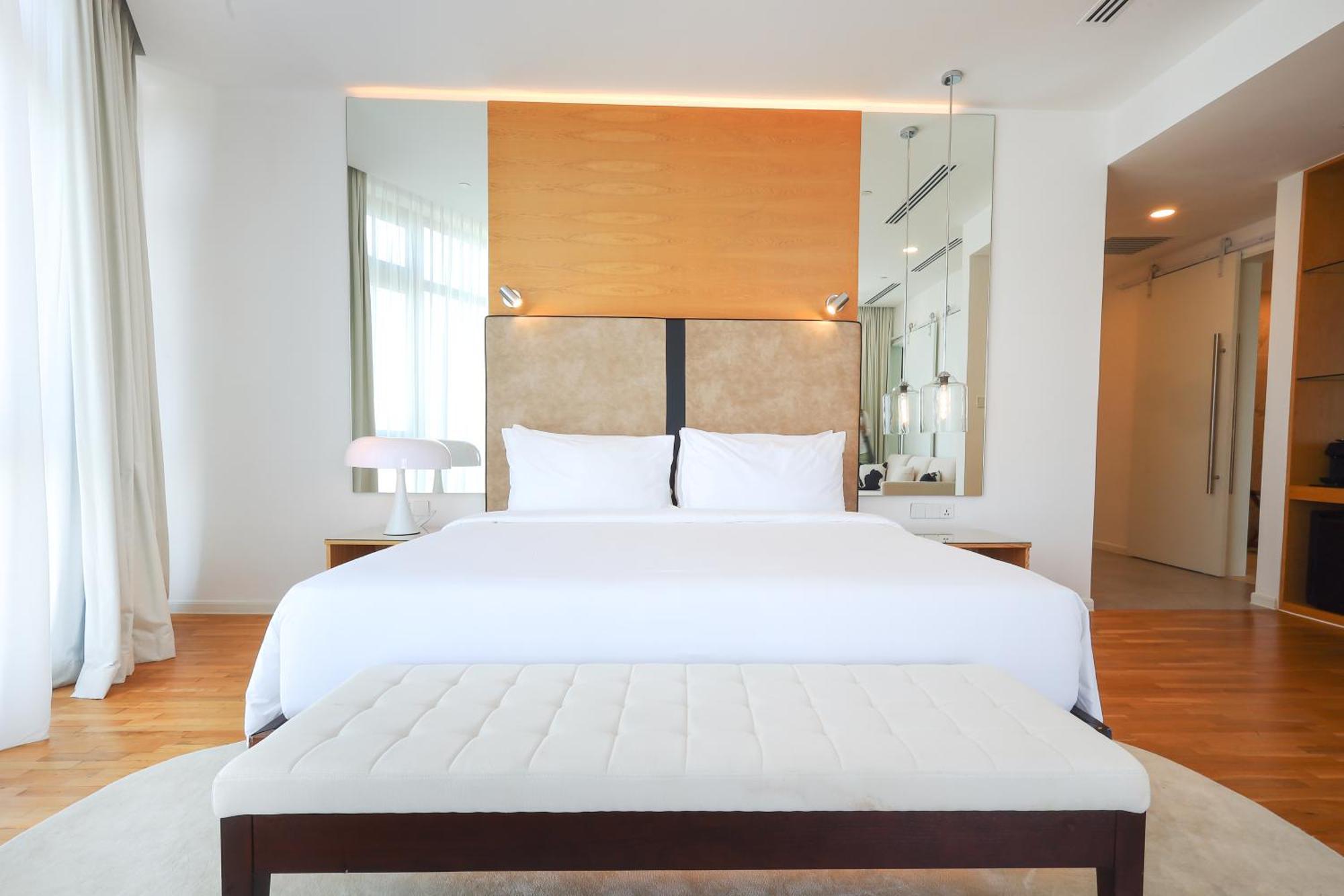 The Riyaz Lavanya Langkawi Pantai Cenang  Exterior foto A bedroom at the hotel