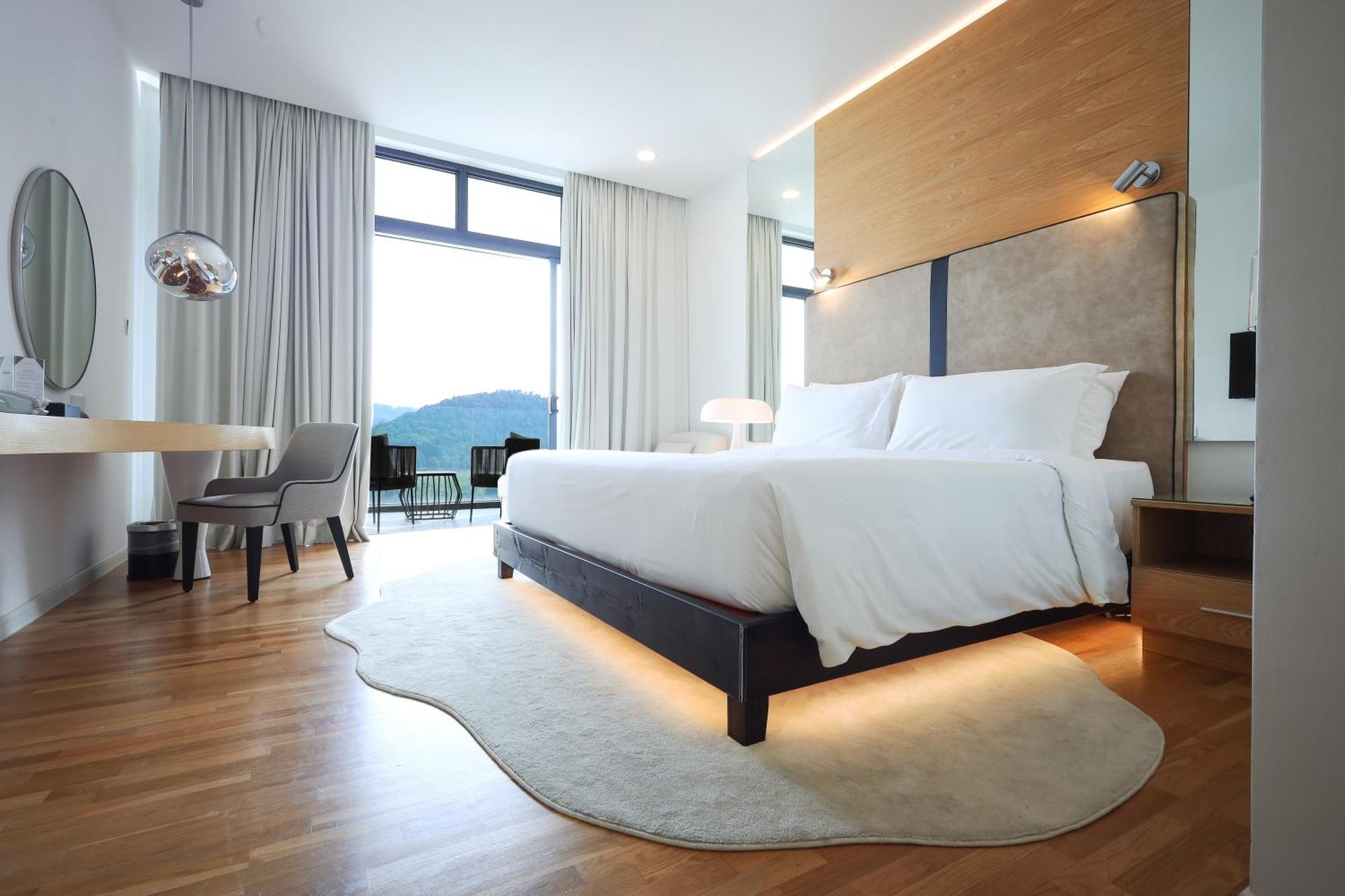 The Riyaz Lavanya Langkawi Pantai Cenang  Exterior foto Deluxe Room